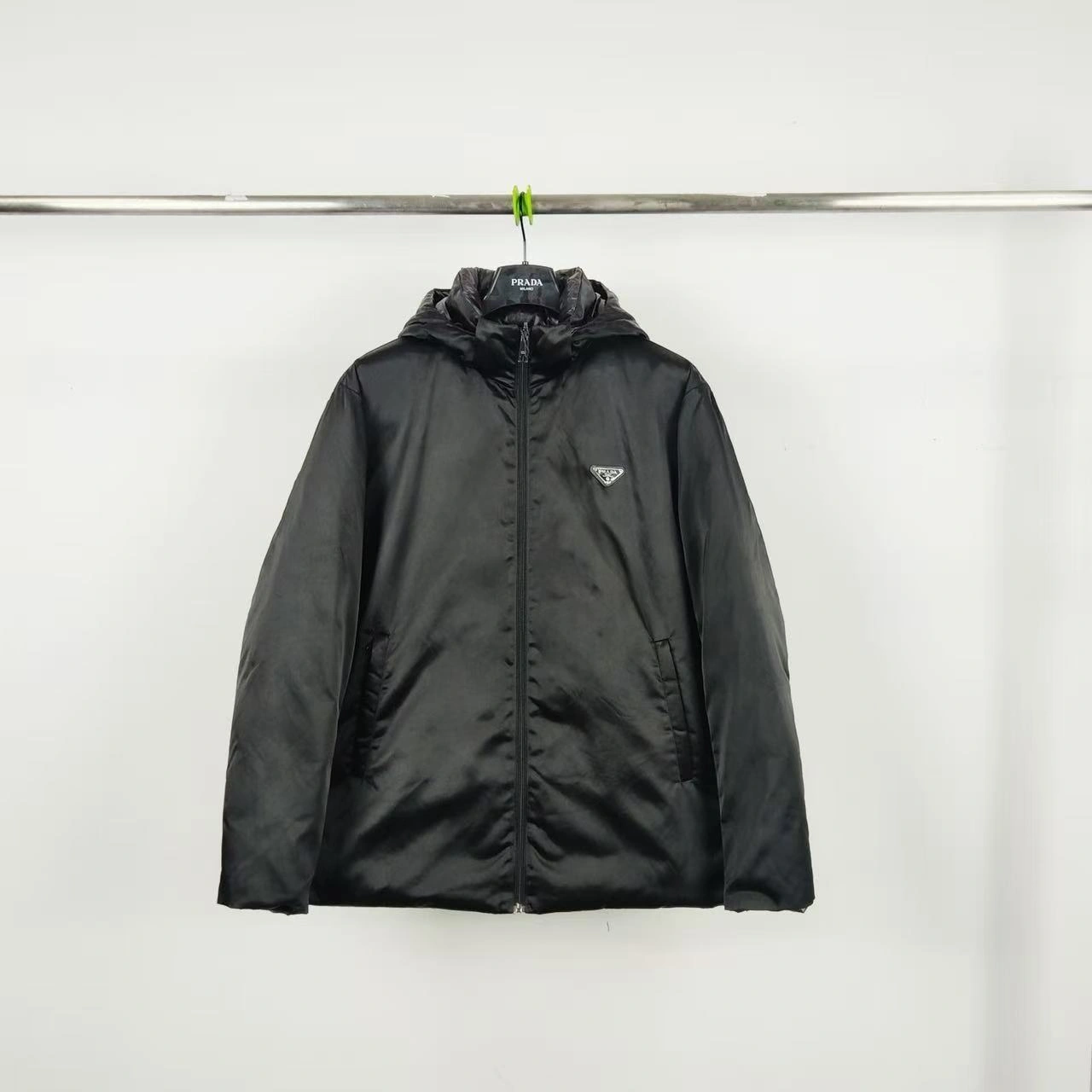 wg.luxury-- Pr141 Down jacket reversible white duck down item: E-F431J2019